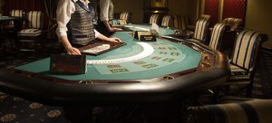 house-blackjack-table